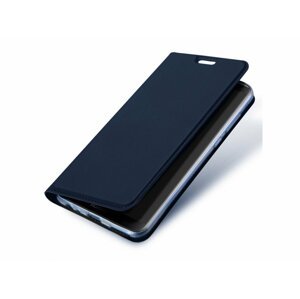 Flipové pouzdro Dux Ducis Skin pro Xiaomi Mi 6, tmavě modrá