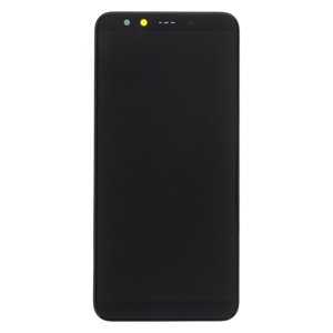 LCD + dotyk + přední kryt pro Xiaomi Mi 9, black