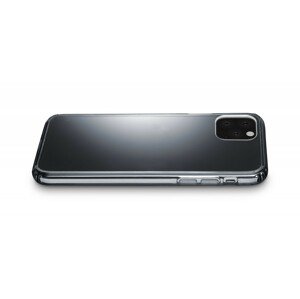 Zadní kryt Cellularline Clear Duo pro Apple iPhone 11 Pro MAX, čirý