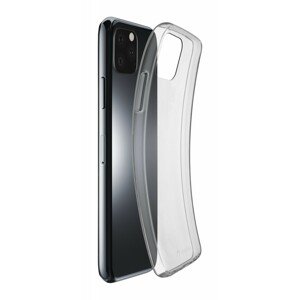 CellularLine Fine zadní kryt pro Apple iPhone 11 Pro, transparentní