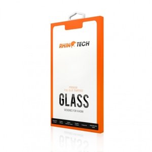 RhinoTech 2 tvrzené ochranné 2.5D sklo pro Xiaomi Mi 8 (Full Glue), black