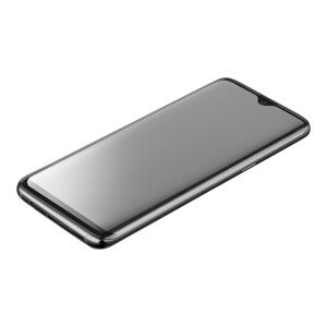 Ochranné tvrzené sklo pro Cellularline Capsule pro Huawei P30 Pro, černé