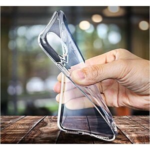 Silikonové pouzdro CLEAR Case 2mm pro Samsung Galaxy A71