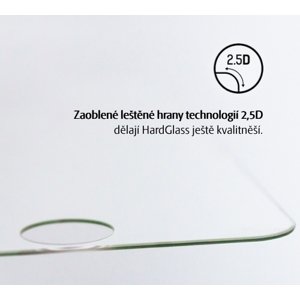 Tvrzené sklo 3mk HardGlass pro Samsung Galaxy S10e, transparentní