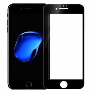Tvrzené sklo Nillkin 3D CP+ MAX pro Apple iPhone 7/8/SE2020/SE2022, černá