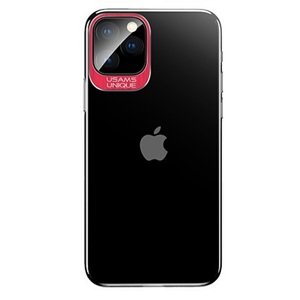 Zadní kryt USAMS Classic pro Apple iPhone 11 Pro, červená