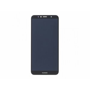 LCD + dotyk pro Huawei P Smart Pro, black