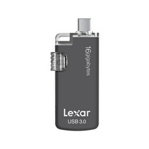 Lexar USB / USB-C OTG 16GB JumpDrive M20c