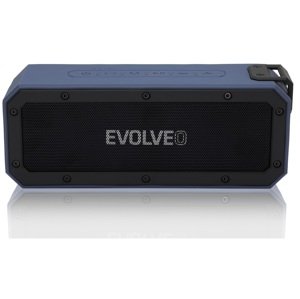 Outdoorový Bluetooth reproduktor Evolveo Armor O6, 40W, IPX7 modrá/černá