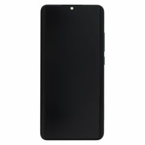 LCD + dotyková deska pro Xiaomi Mi Note 10, black ( OEM )