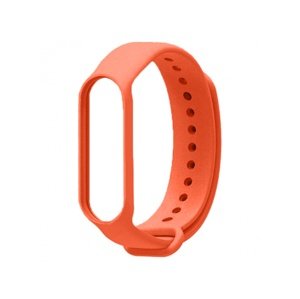 Náhradní řemínek pro Xiaomi Mi Band 5 Strap, orange