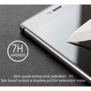 Tvrzené sklo 3mk FlexibleGlass pro Samsung Galaxy A20s, transparentní