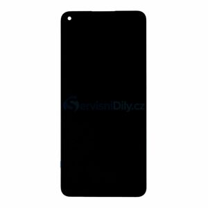LCD + dotyk pro Xiaomi Redmi Note 9, black