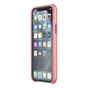 Ochranný kryt Cellularline Elite pro Apple iPhone 11 Pro, oranžová