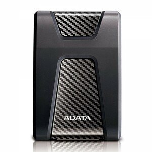 ADATA HD650 2TB 2.5" HDD USB3.1, černá