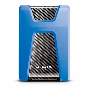 ADATA HD650 1TB 2.5" HDD USB 3.1, modrá