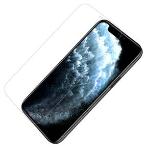Nillkin tvrzené sklo 2.5D CP+ PRO pro Xiaomi Mi 10 Lite, černá