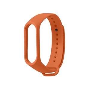 Rhinotech řemínek k náramku Xiaomi Mi Band 3 / 4 orange