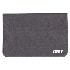 iGET iC10 univerzální pouzdro pro tablety do 10.1" dark grey