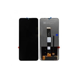 LCD + dotyková deska pro Xiaomi Redmi 9A / Redmi 9C / Redmi 9AT, black (OEM)