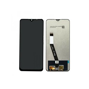 LCD + dotyková deska pro Xiaomi Redmi 9, black (OEM)