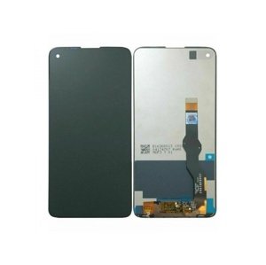 LCD + dotyková deska pro Motorola Moto G8 Power, black (OEM)