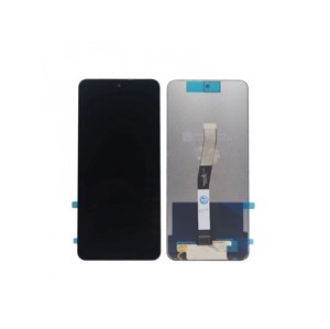 LCD + dotyková deska pro Xiaomi Redmi Note 9 Pro, black (OEM)