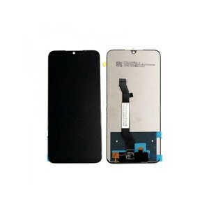 LCD + dotyková deska pro Xiaomi Redmi Note 8, black (OEM)