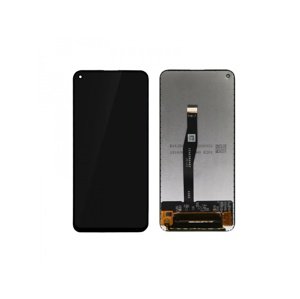 LCD + dotyková deska pro Huawei Nova 5T, black (OEM)