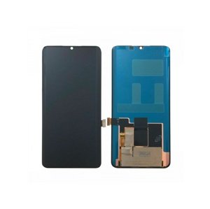 LCD + dotyková deska pro Xiaomi Mi Note 10 Lite, black (OEM)