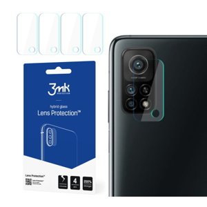 Hybridní sklo 3mk Lens ochrana kamery pro Xiaomi Mi 10T/Mi 10T Pro