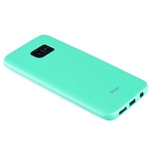 Ochranný kryt Roar Colorful Jelly pro Apple iPhone 12 Pro Max, mátová