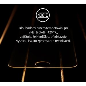 Tvrzené sklo 3mk HardGlass pro Samsung Galaxy A20s