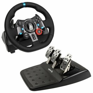 Logitech G29 Driving Force závodní volant pro PC/ PS3/ PS4
