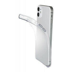 Cellularline Fine extratenký zadní kryt Apple iPhone 12 mini transparent