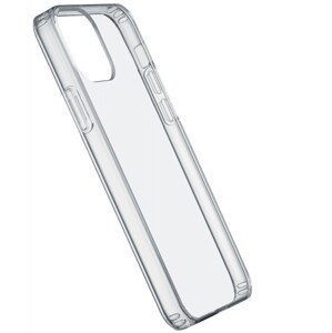 Zadní kryt Cellularline Clear Duo Apple iPhone 12 mini transparent