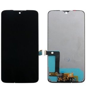 LCD + dotyková deska pro Motorola G9 Plus, black