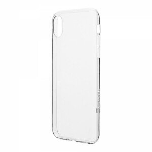 Tactical silikonové pouzdro Apple iPhone XR transparent