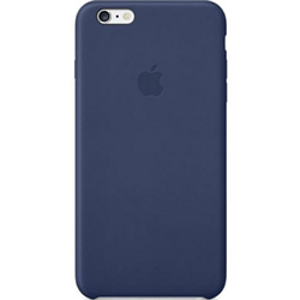 Apple Leather Cover zadní kryt MGQV2FE/A Apple iPhone 6/6s Plus blue