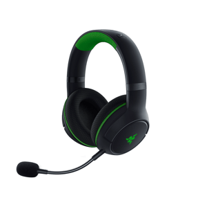 Bezdrátová sluchátka Razer Kaira Pro for Xbox, černo-zelená