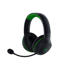 Bezdrátová sluchátka Razer Kaira for Xbox, černo-zelená
