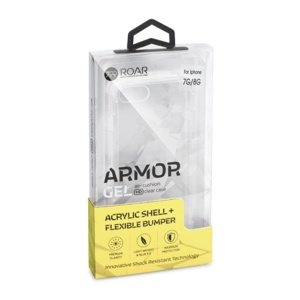 Kryt ochranný Roar Armor Gel pro Samsung Galaxy M51, transparentní