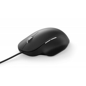 Ergonomická myš Microsoft RJG-00006, černá