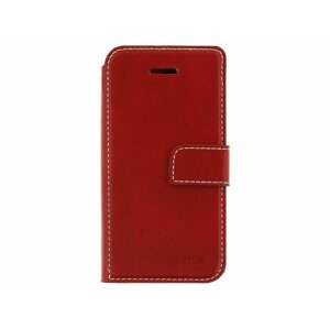 Flipové pouzdro Molan Cano Issue pro Samsung Galaxy A22, červená