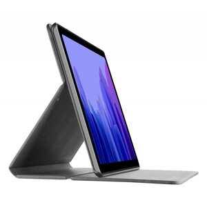 Flipové pouzdro se stojánkem Cellularline Folio pro Samsung Galaxy Tab A7, černá