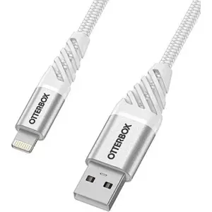 Kabel Otterbox Premium Cable USB A-Lightning 2M white (78-52641)