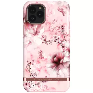 Kryt Richmond & Finch Pink Marble Floral - Rose Gold De for iPhone 11 Pro colourful (37791)
