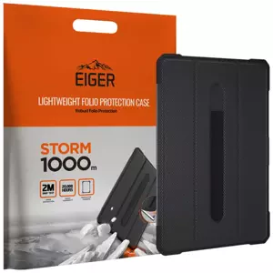 Pouzdro Eiger Storm 1000m Case for Samsung Galaxy Tab A 10.1 (2019) in Black (EGSR00106)