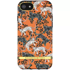 Kryt Richmond & Finch Orange Leopard iPhone 6/7/8/SE Orange (42991)