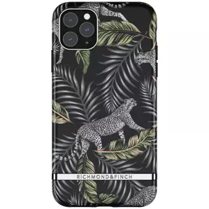 Kryt Richmond & Finch Silver Jungle iPhone 11 Pro Max silver colored (43114)